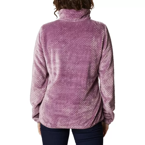 imageColumbia Womens Fire Side Ii Sherpa Full ZipWinter Mauve