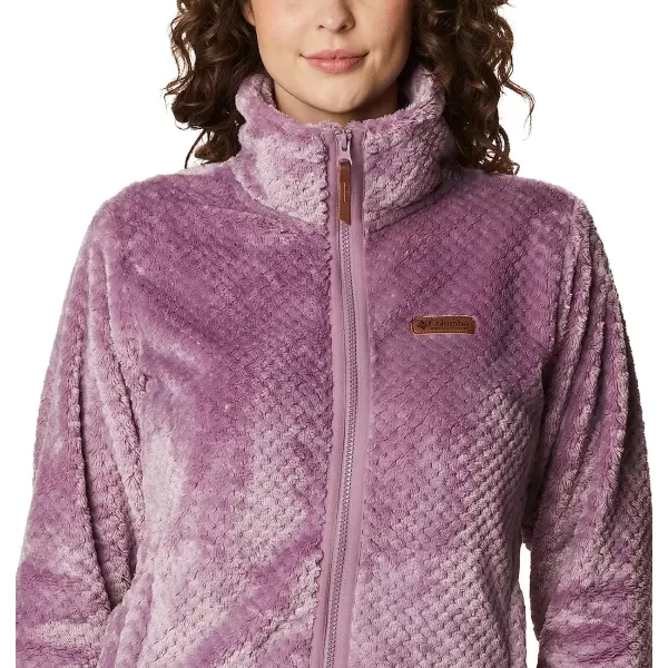 imageColumbia Womens Fire Side Ii Sherpa Full ZipWinter Mauve