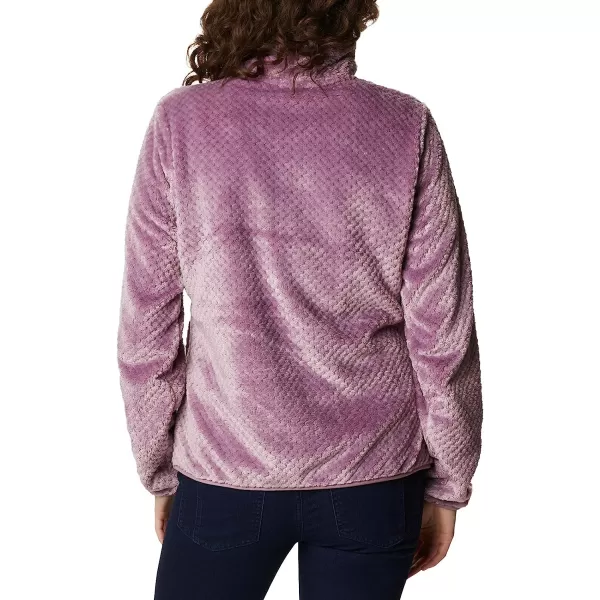 imageColumbia Womens Fire Side Ii Sherpa Full ZipWinter Mauve