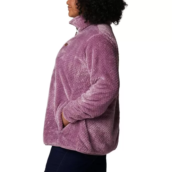 imageColumbia Womens Fire Side Ii Sherpa Full ZipWinter Mauve