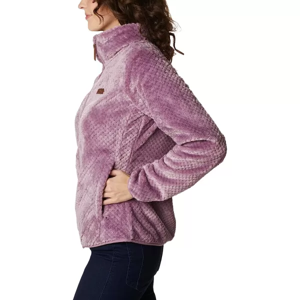 imageColumbia Womens Fire Side Ii Sherpa Full ZipWinter Mauve