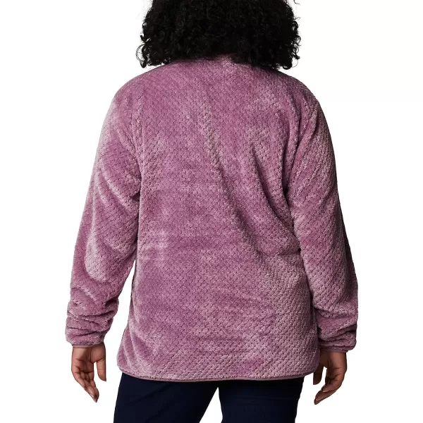 imageColumbia Womens Fire Side Ii Sherpa Full ZipWinter Mauve