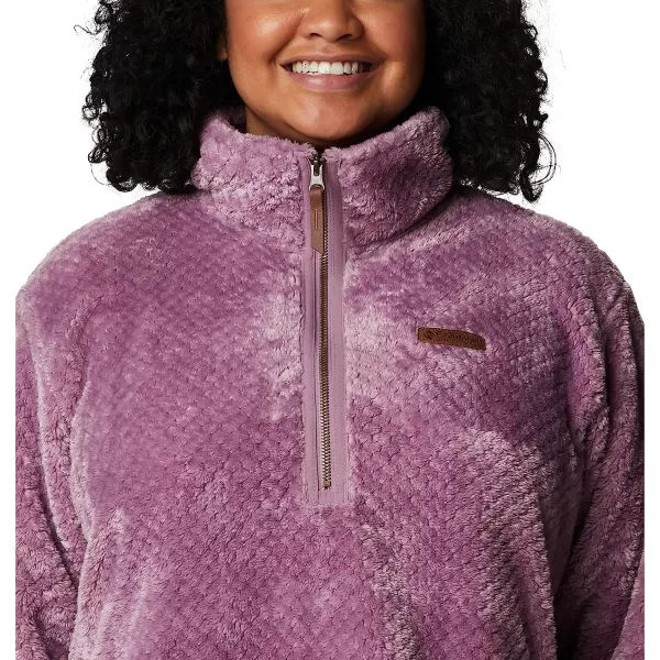 imageColumbia Womens Fire Side Ii Sherpa Full ZipWinter Mauve