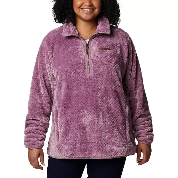 imageColumbia Womens Fire Side Ii Sherpa Full ZipWinter Mauve