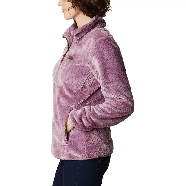 imageColumbia Womens Fire Side Ii Sherpa Full ZipWinter Mauve