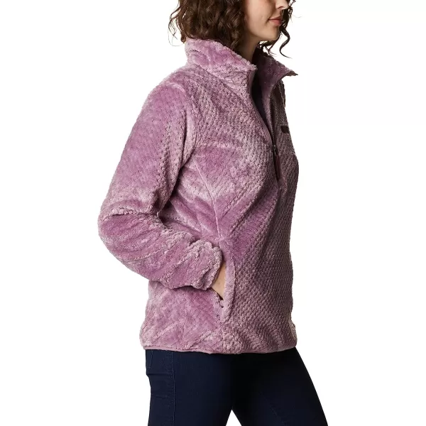 imageColumbia Womens Fire Side Ii Sherpa Full ZipWinter Mauve