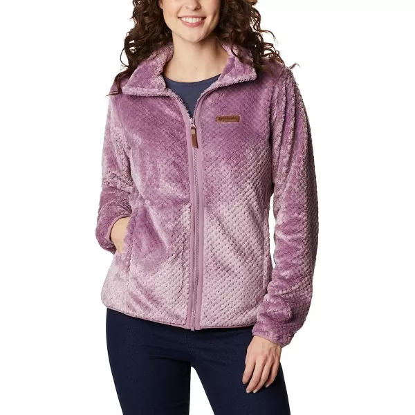 imageColumbia Womens Fire Side Ii Sherpa Full ZipWinter Mauve