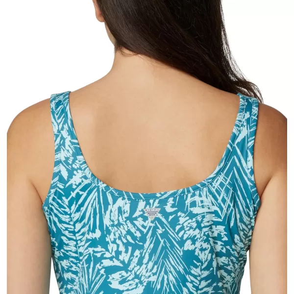 imageColumbia Womens Freezer Maxi DressCanyon Blue Serenoa Tonal