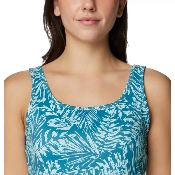 imageColumbia Womens Freezer Maxi DressCanyon Blue Serenoa Tonal