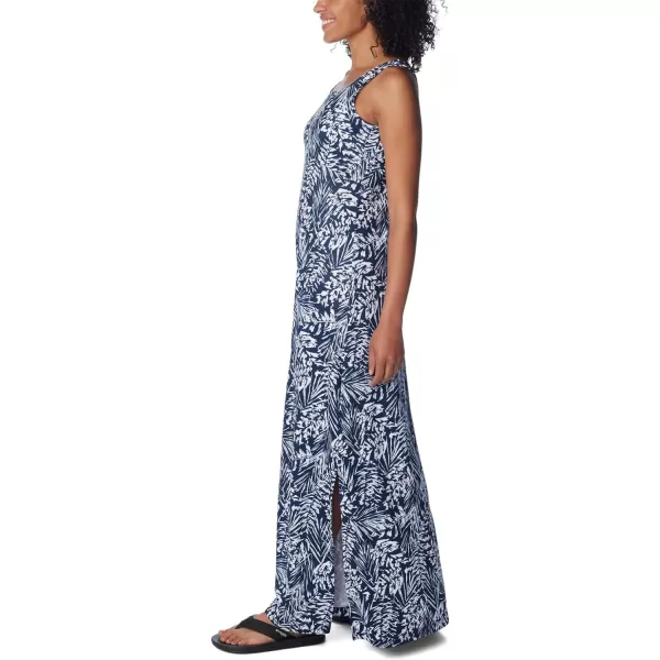 imageColumbia Womens Freezer Maxi DressCollegiate Navy Serenoa Tonal