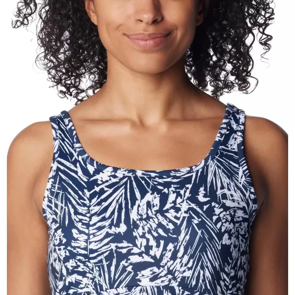 imageColumbia Womens Freezer Maxi DressCollegiate Navy Serenoa Tonal