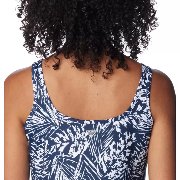 imageColumbia Womens Freezer Maxi DressCollegiate Navy Serenoa Tonal
