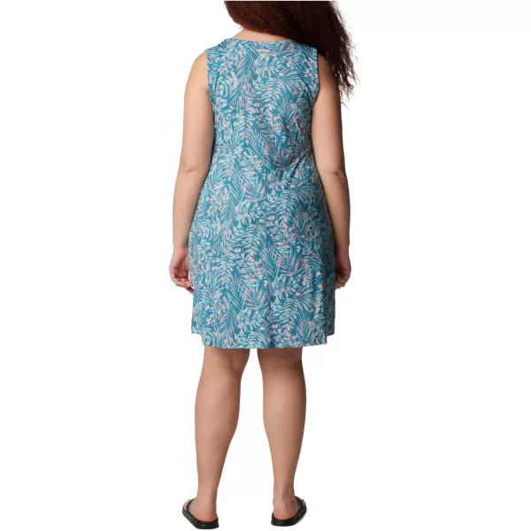 imageColumbia Womens Freezer Tank DressCanyon Blue Serenoa