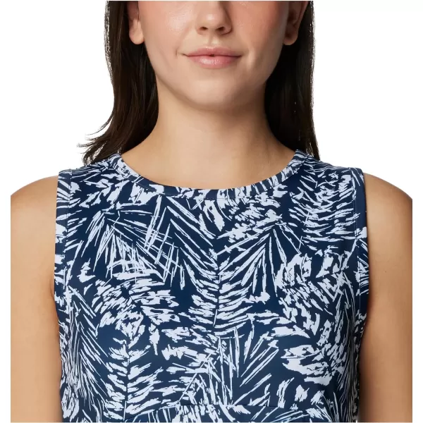 imageColumbia Womens Freezer Tank DressCollegiate Navy Serenoa Tonal