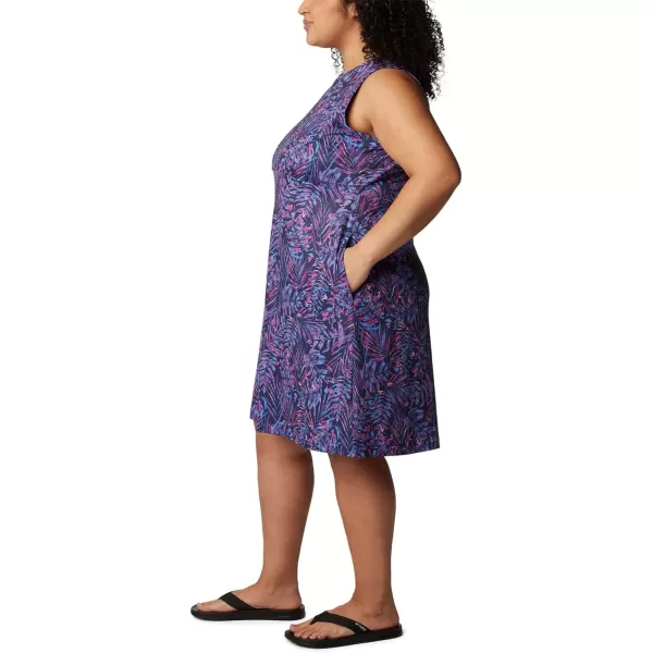imageColumbia Womens Freezer Tank DressNocturnal Serenoa