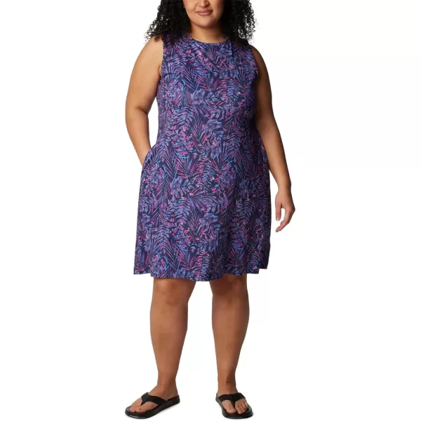 imageColumbia Womens Freezer Tank DressNocturnal Serenoa