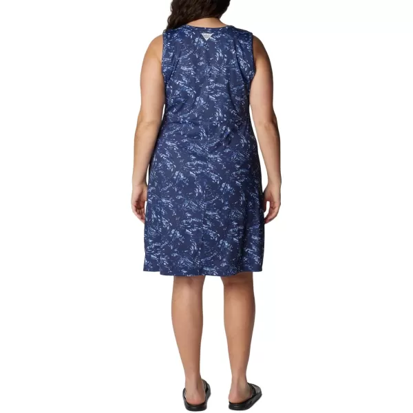 imageColumbia Womens Freezer Tank DressNocturnal Winding Waters