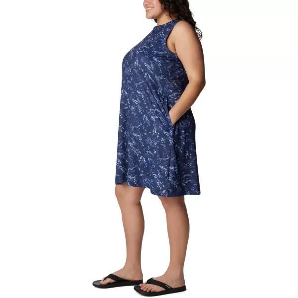 imageColumbia Womens Freezer Tank DressNocturnal Winding Waters