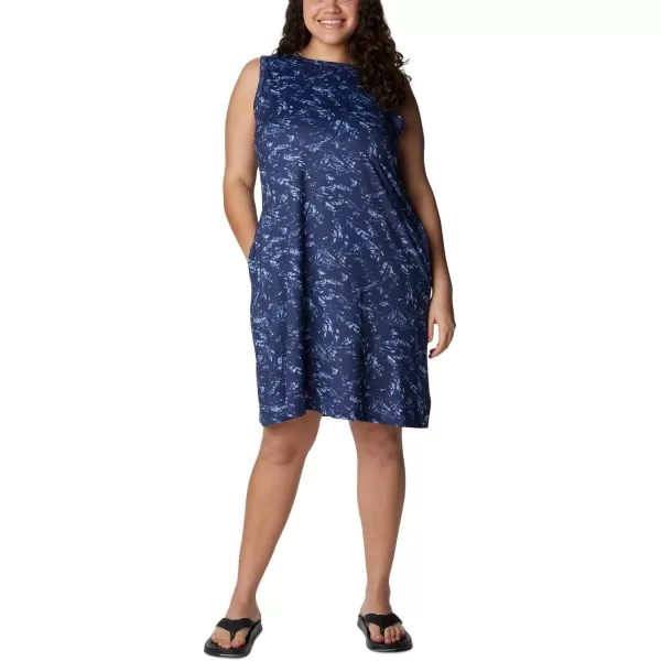 imageColumbia Womens Freezer Tank DressNocturnal Winding Waters