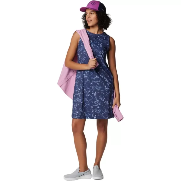 imageColumbia Womens Freezer Tank DressNocturnal Winding Waters