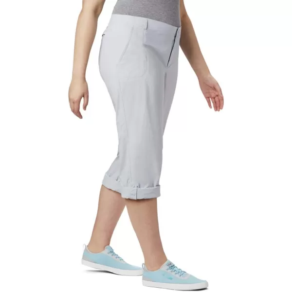 imageColumbia Womens Full Leg Aruba PantCirrus Grey Legacy