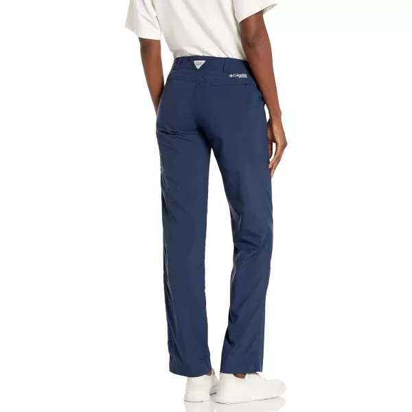 imageColumbia Womens Full Leg Aruba PantCollegiate Navy