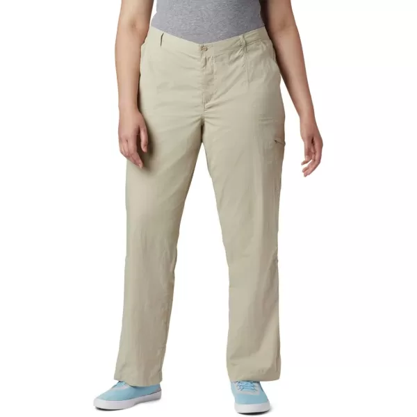 imageColumbia Womens Full Leg Aruba PantFossil Legacy