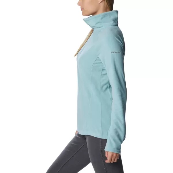 imageColumbia Womens Glacial Iv Half ZipAqua Haze