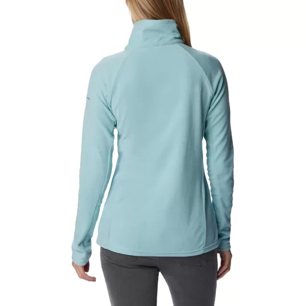 imageColumbia Womens Glacial Iv Half ZipAqua Haze