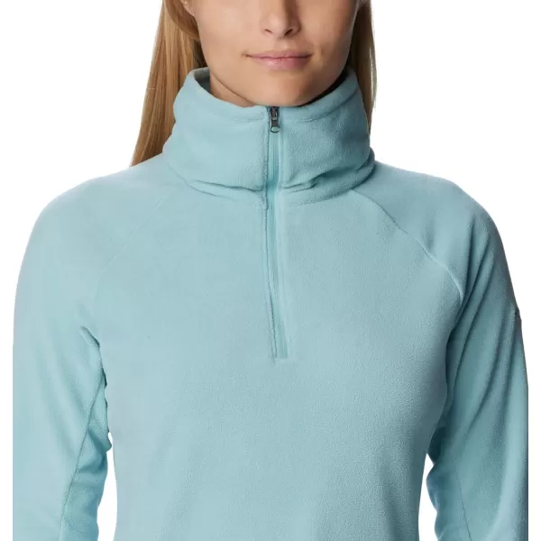 imageColumbia Womens Glacial Iv Half ZipAqua Haze