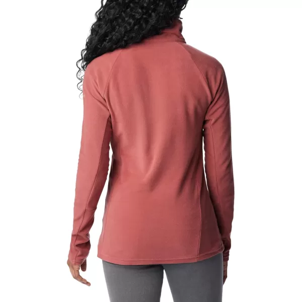 imageColumbia Womens Glacial Iv Half ZipBeetroot
