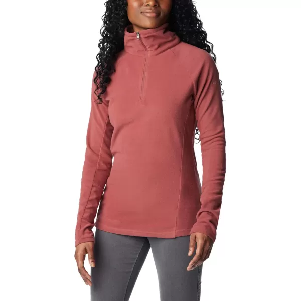 imageColumbia Womens Glacial Iv Half ZipBeetroot