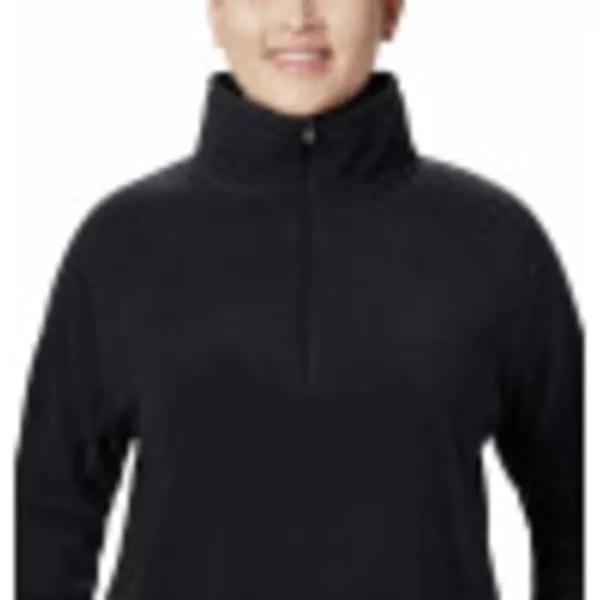 imageColumbia Womens Glacial Iv Half ZipBlack