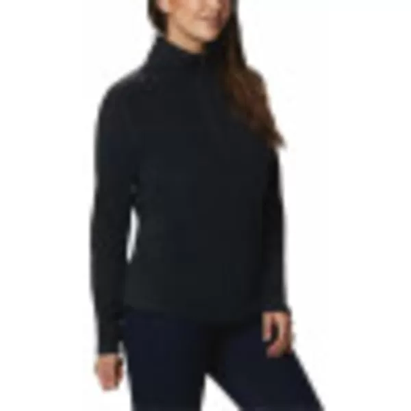 imageColumbia Womens Glacial Iv Half ZipBlack