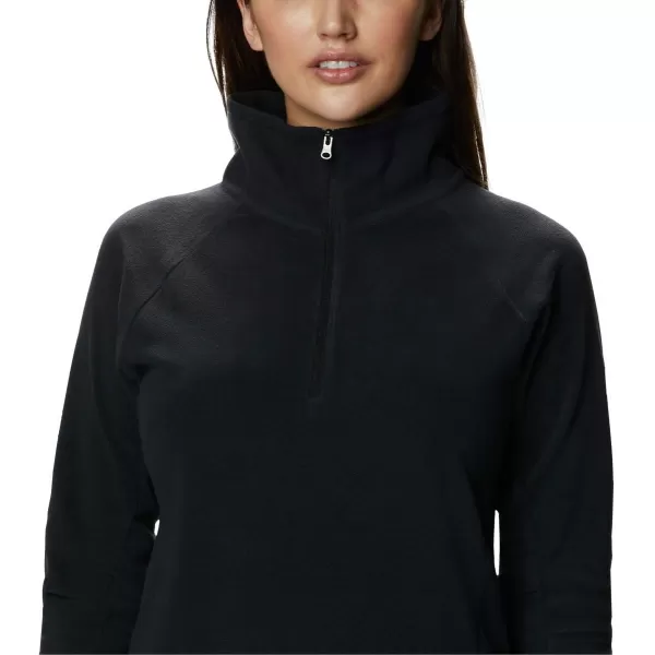 imageColumbia Womens Glacial Iv Half ZipBlack