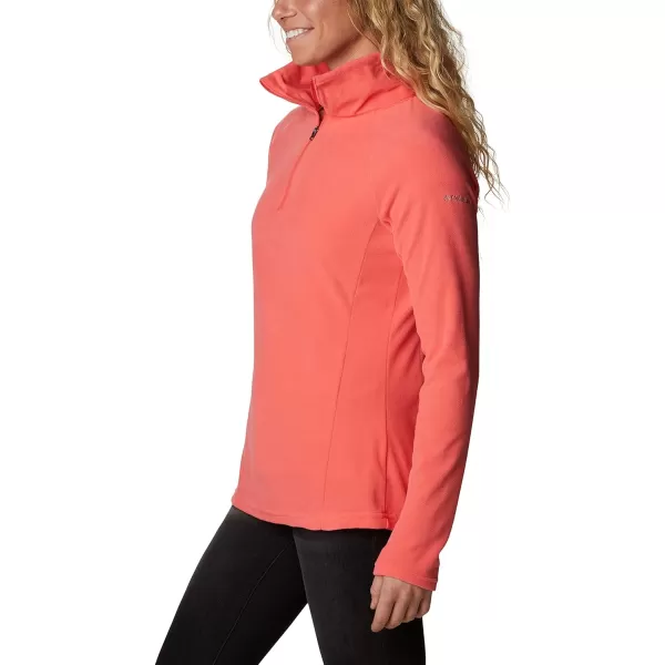 imageColumbia Womens Glacial Iv Half ZipBlush Pink