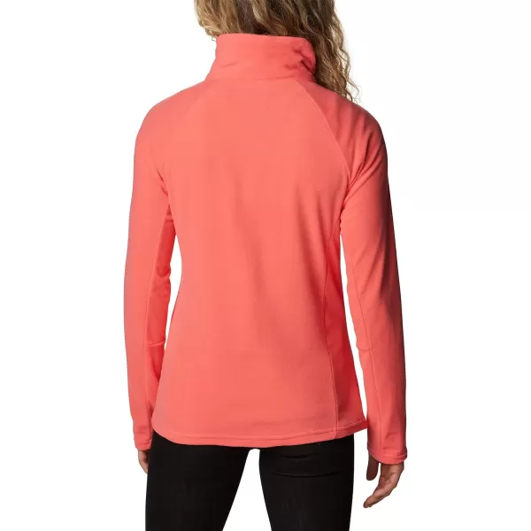 imageColumbia Womens Glacial Iv Half ZipBlush Pink