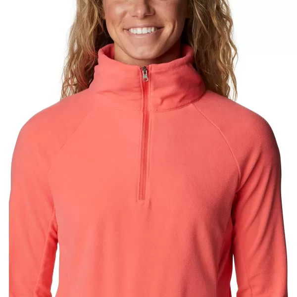imageColumbia Womens Glacial Iv Half ZipBlush Pink