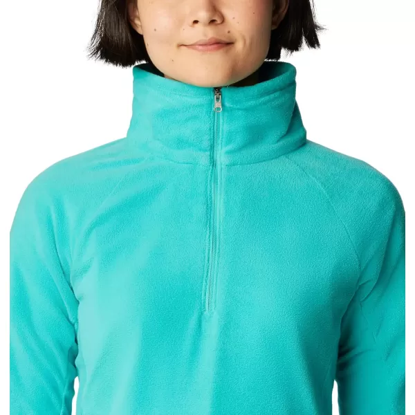 imageColumbia Womens Glacial Iv Half ZipBright Aqua