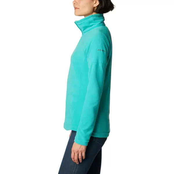 imageColumbia Womens Glacial Iv Half ZipBright Aqua