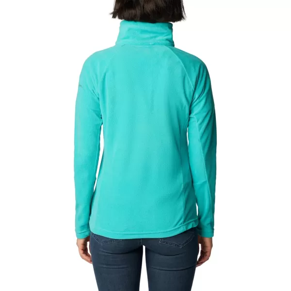 imageColumbia Womens Glacial Iv Half ZipBright Aqua
