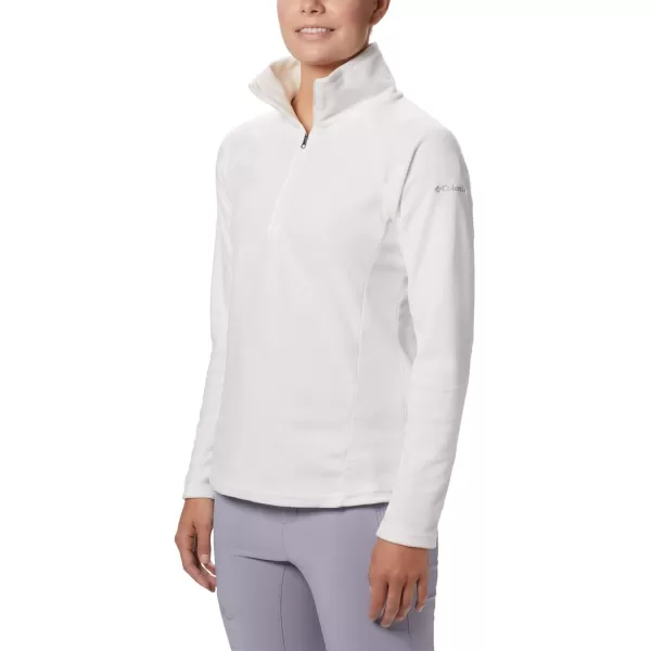imageColumbia Womens Glacial Iv Half ZipBright Geranium