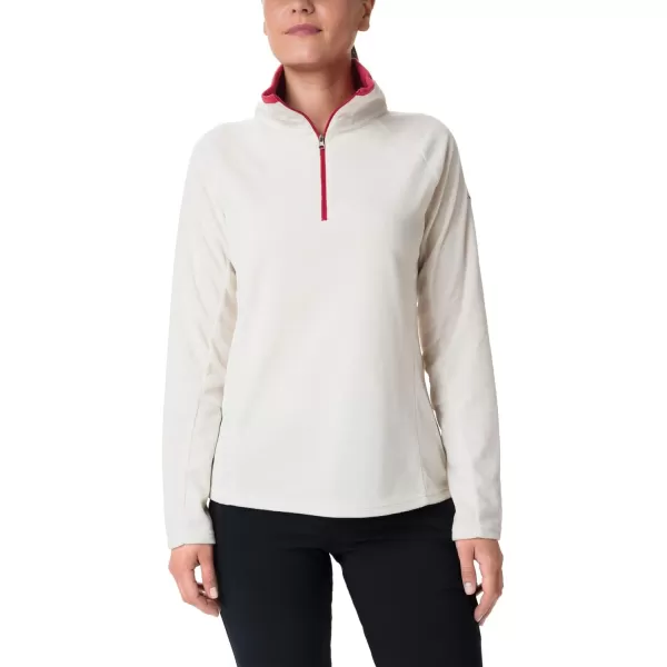 imageColumbia Womens Glacial Iv Half ZipBright Geranium