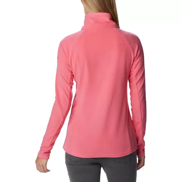 imageColumbia Womens Glacial Iv Half ZipCamellia Rose