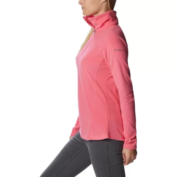 imageColumbia Womens Glacial Iv Half ZipCamellia Rose