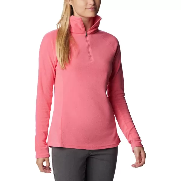 imageColumbia Womens Glacial Iv Half ZipCamellia Rose