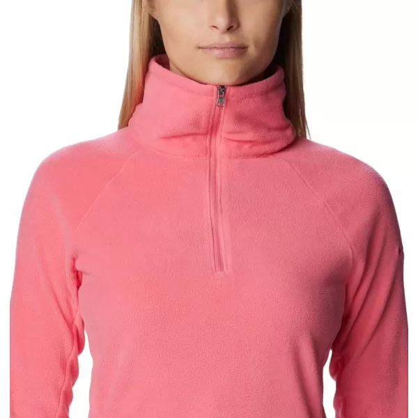 imageColumbia Womens Glacial Iv Half ZipCamellia Rose