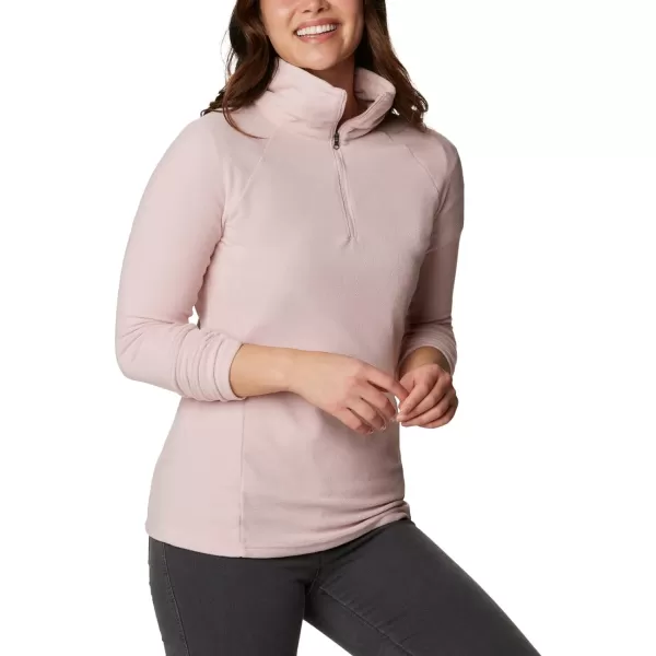 imageColumbia Womens Glacial Iv Half ZipDusty Pink