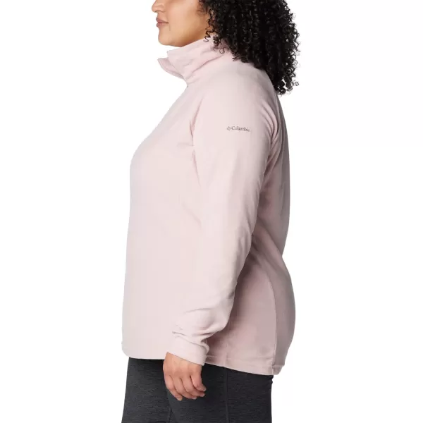 imageColumbia Womens Glacial Iv Half ZipDusty Pink