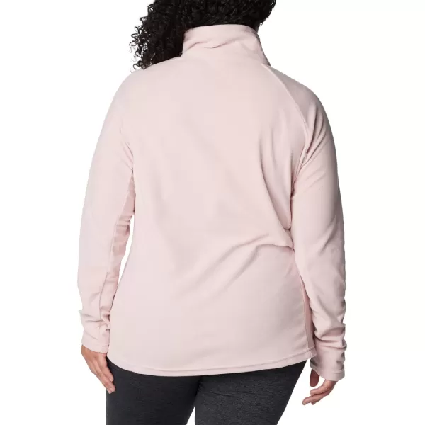 imageColumbia Womens Glacial Iv Half ZipDusty Pink